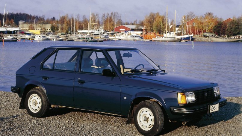 Талбот Хоризон