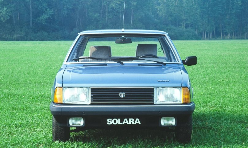 Пежо 104 Талбот Горизонт