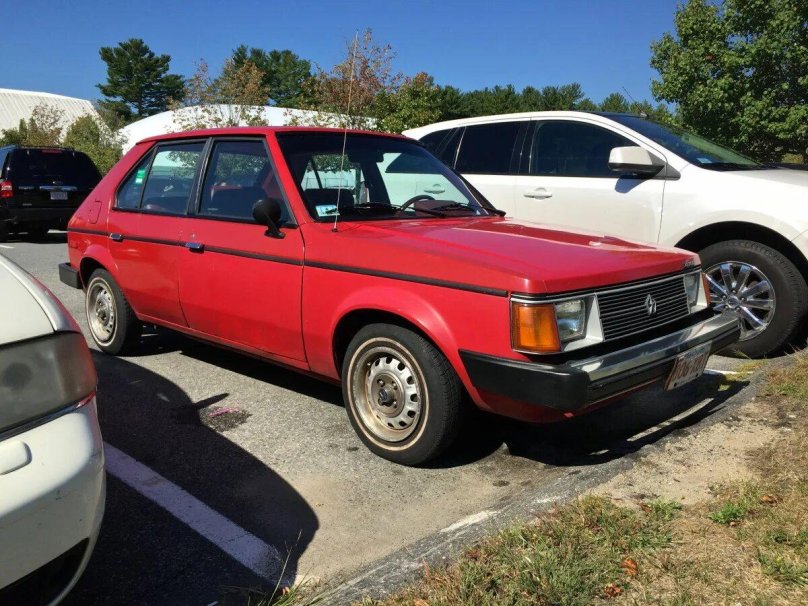 Dodge Omni 1978