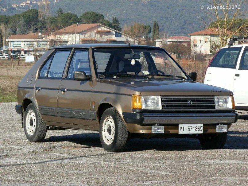 Талбот Симка