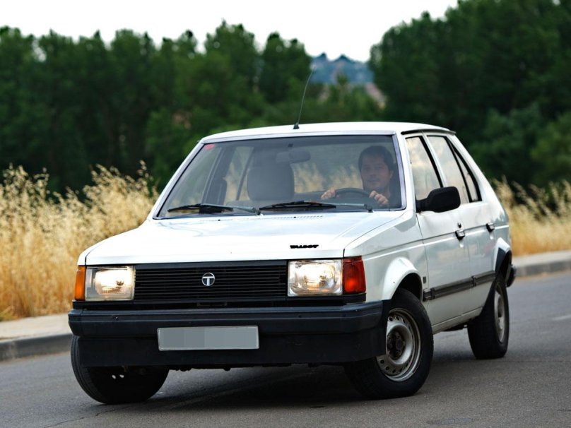 Talbot Horizon 1.6 МТ 1984