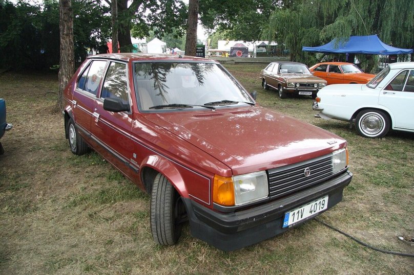 Talbot Horizon 1.1 МТ, 1984