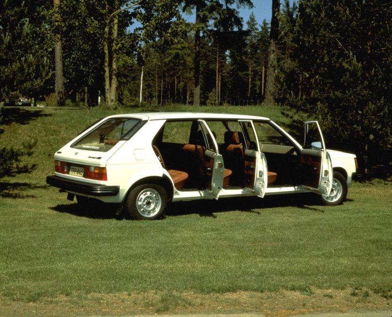 Автомобиль Талбот Горизонт