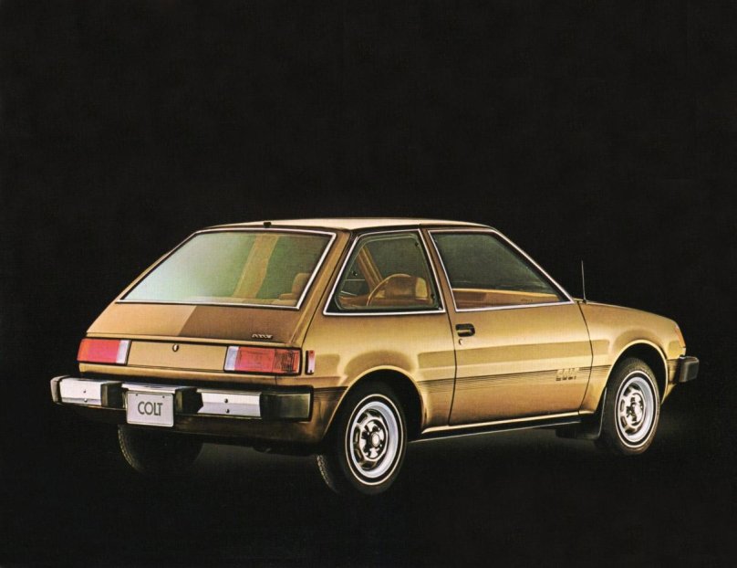 Dodge Omni 1980