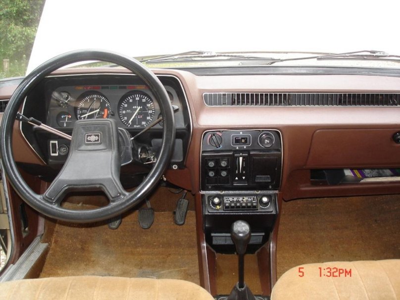 Москвич 2141/Simca-Chrysler 1307