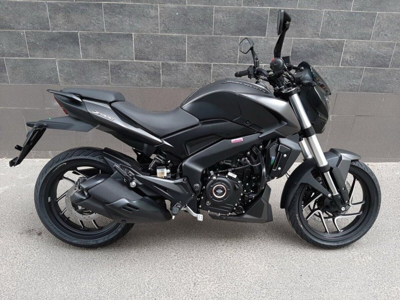 Мотоцикл Dominar 400