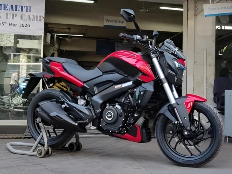 Мотоцикл Dominar 400