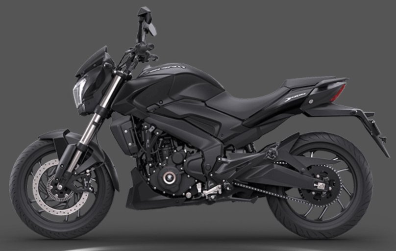 Мотоцикл Bajaj Dominar 400