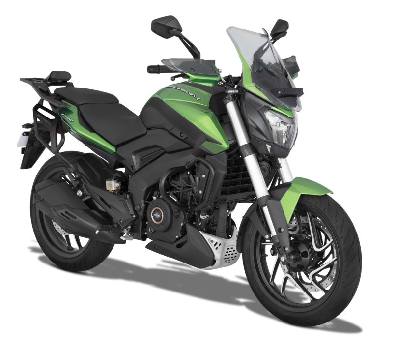 Мотоцикл Доминар 400