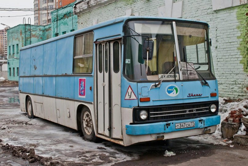 Икарус МОСКОВИТ