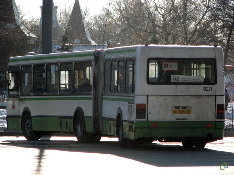 МОСКОВИТ-6222 автобус