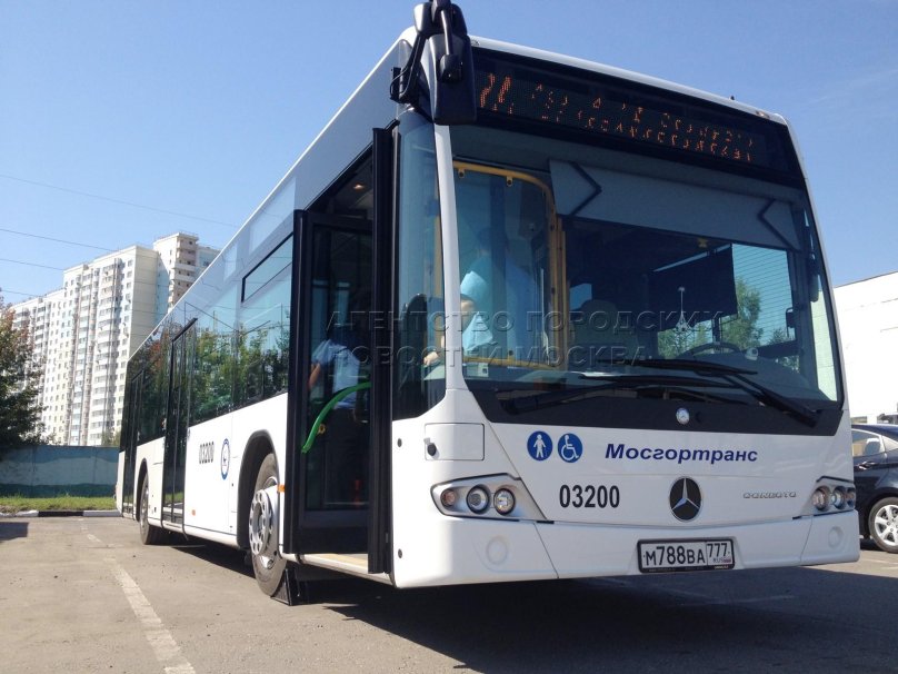 Мосгортранс официальный сайт