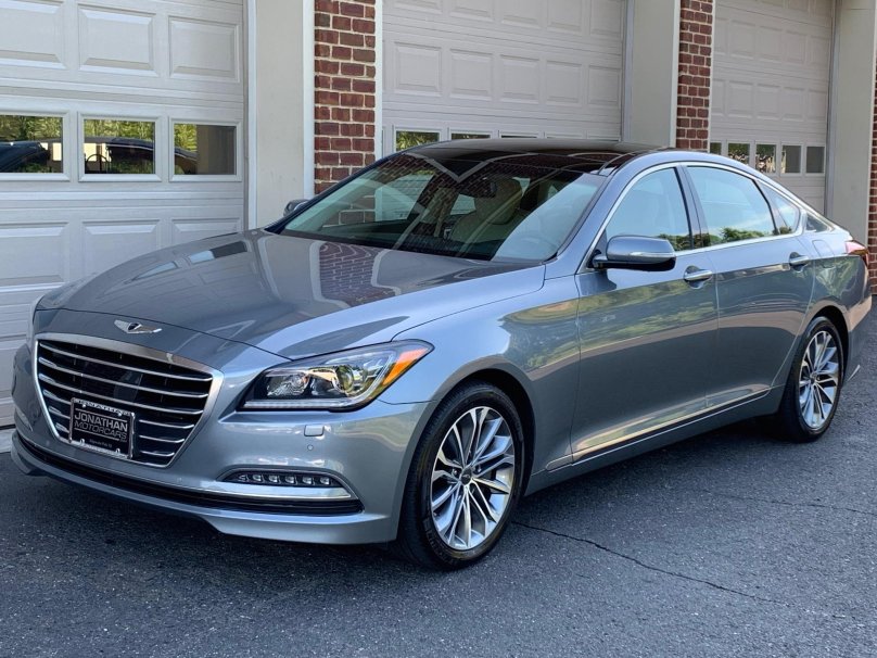 Hyundai Genesis g20