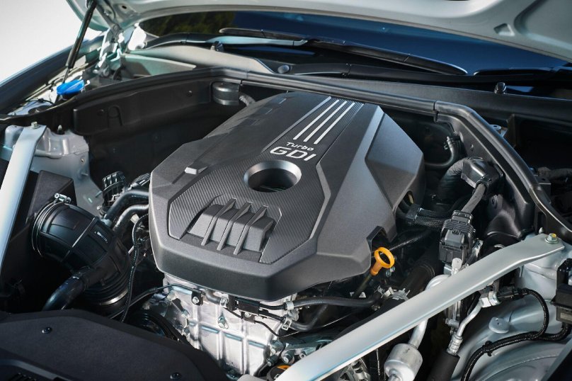 Genesis g70 двигатель 2.0