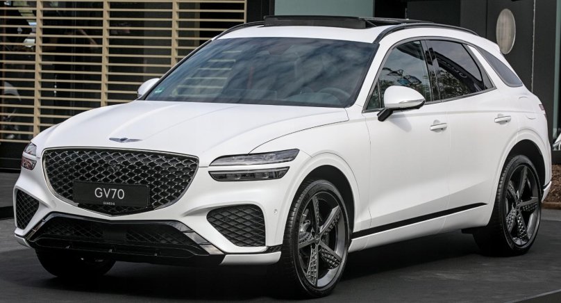 Genesis gv70