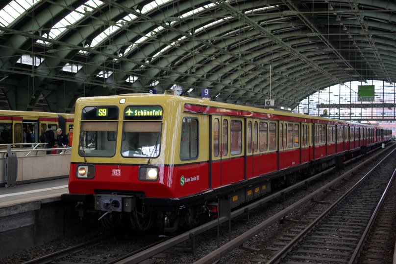 S Bahn Berlin