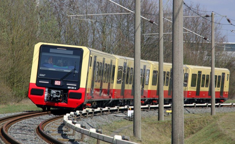S Bahn Berlin