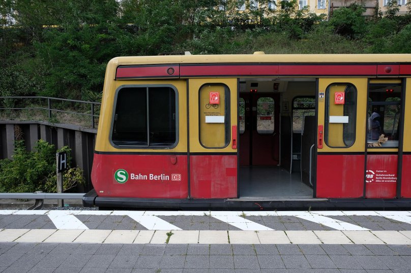 S Bahn Berlin