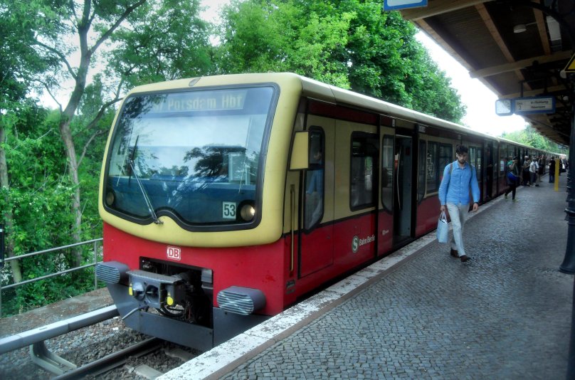 Берлинский s-Bahn