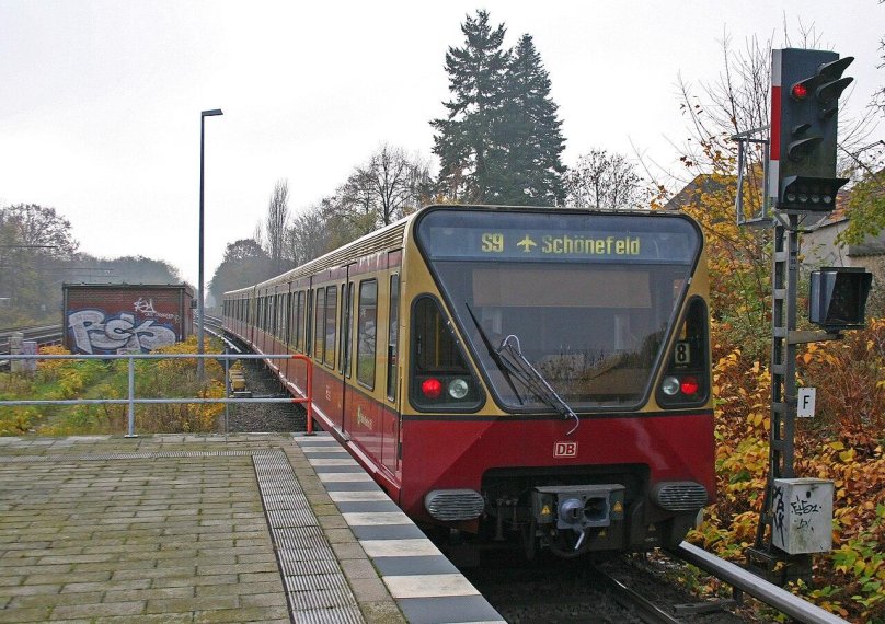 S Bahn Berlin