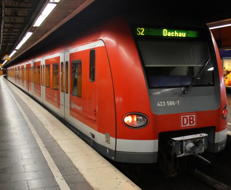 S Bahn s1