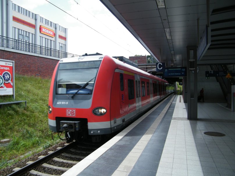 S-Bahn в Германии