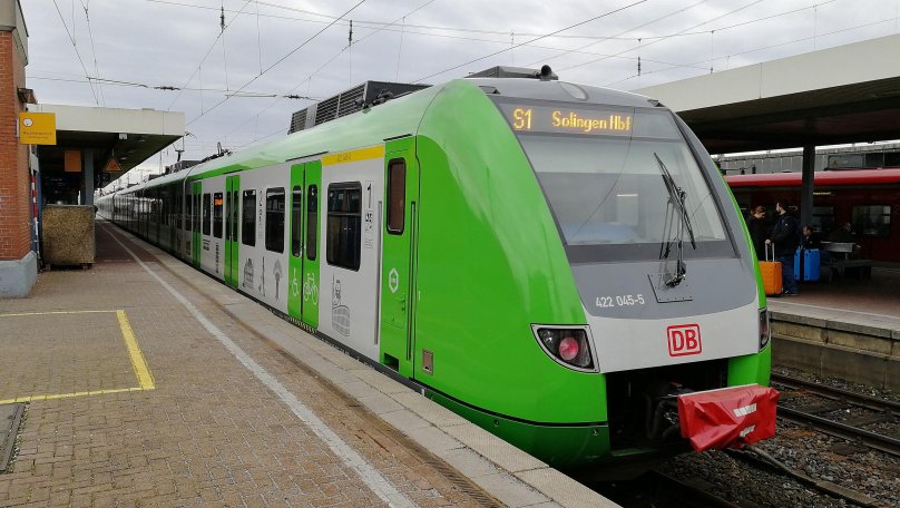 Транспорт Германии