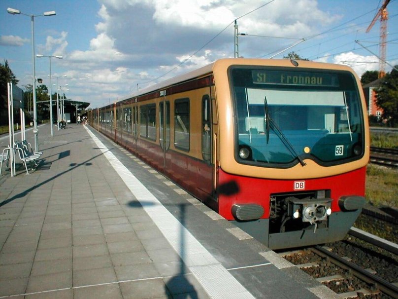 S Bahn s1