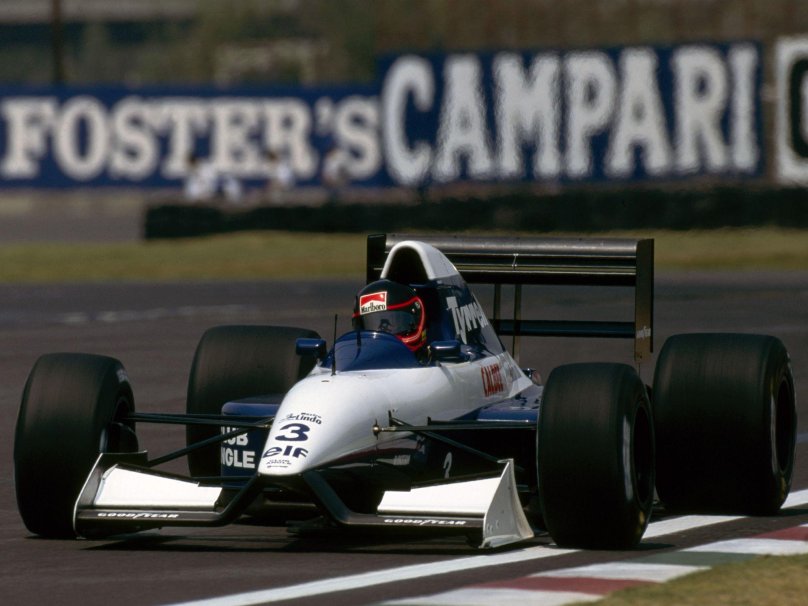 Tyrrell 020b