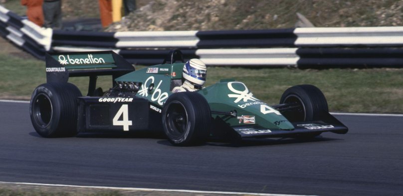 Команда Тирелл ф1