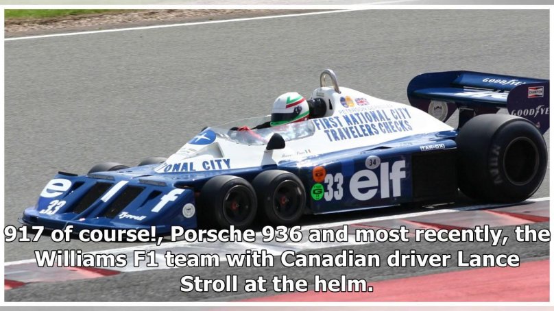 Tyrrell p34