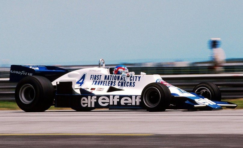 Tyrrell f1 Team
