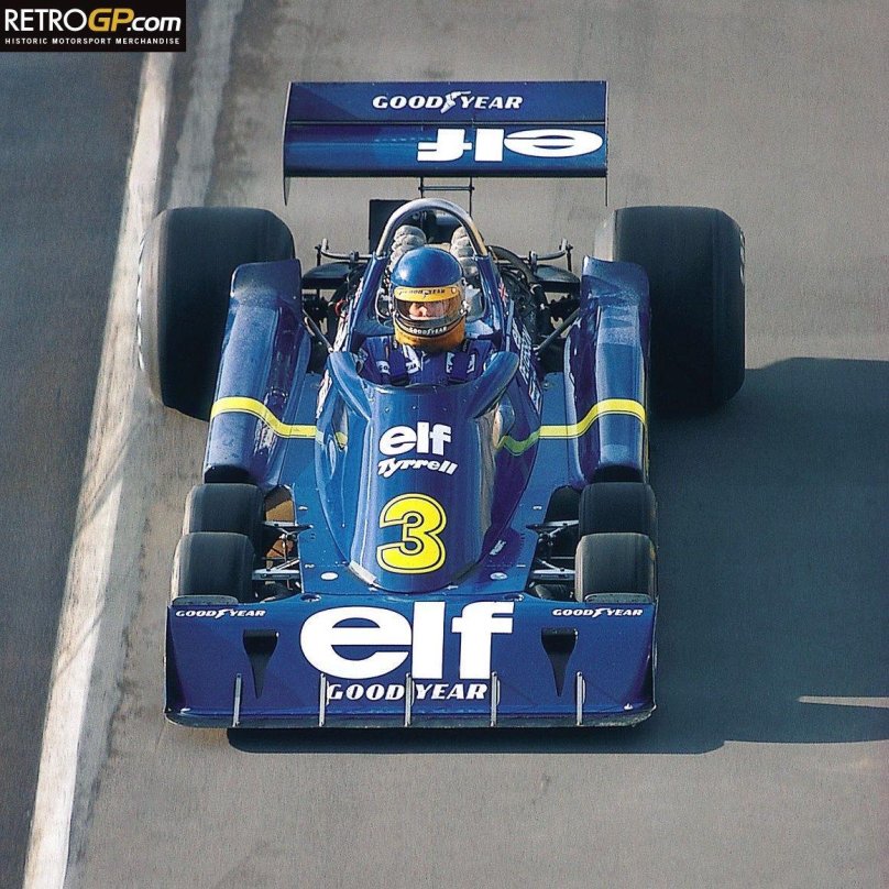 Tyrrell f1