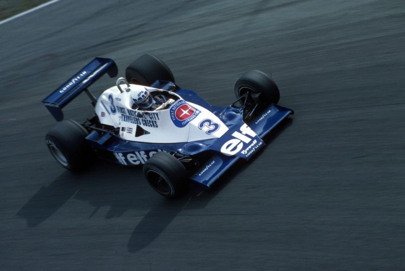 Tyrrell f1 Team