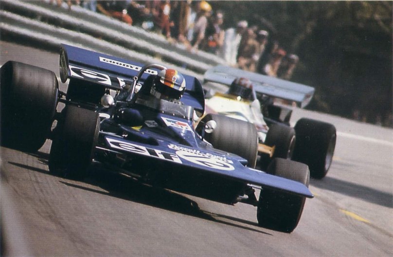 Tyrrell 003