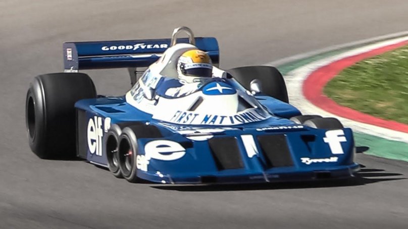 Tyrrell f1