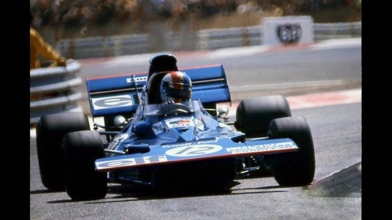 Tyrrell 019