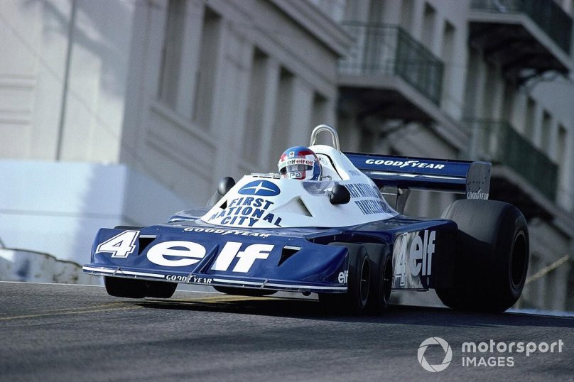 Tyrrell p34 Ford