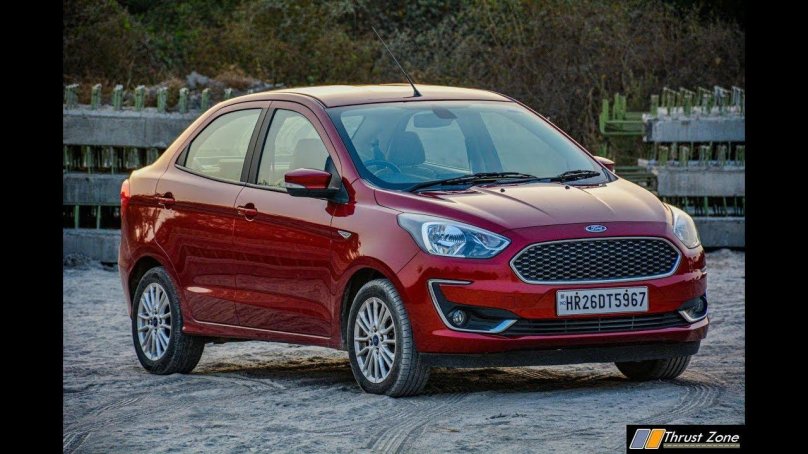 Форд Эспайр