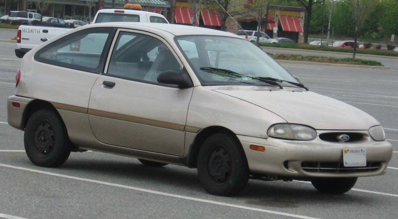 Ford Festiva 1996