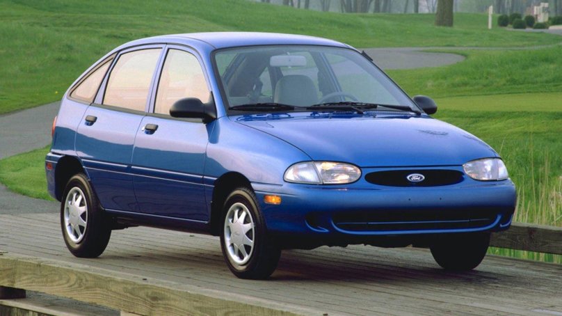 Ford Aspire 1994