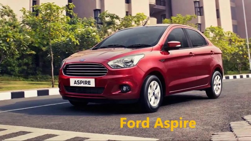 Ford Figo 2018