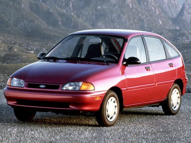 Ford Aspire 1995