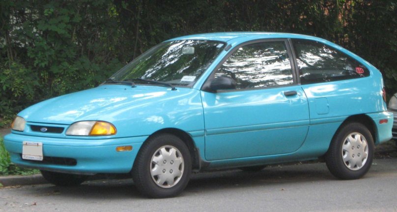 Ford Aspire 1994