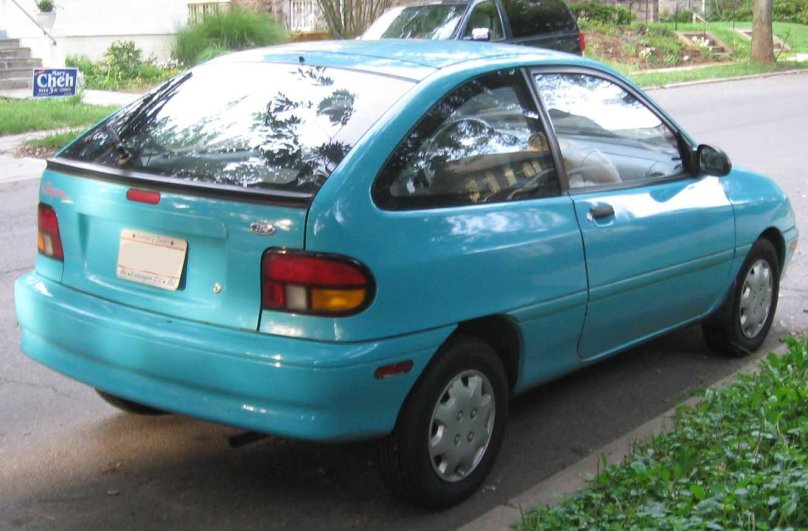 Ford Aspire 1994