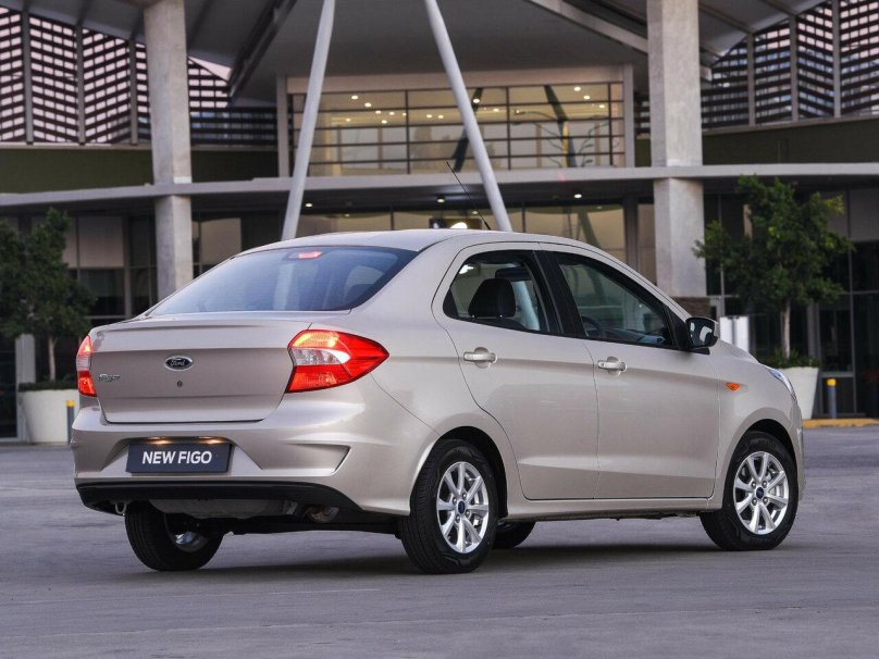 Ford Figo