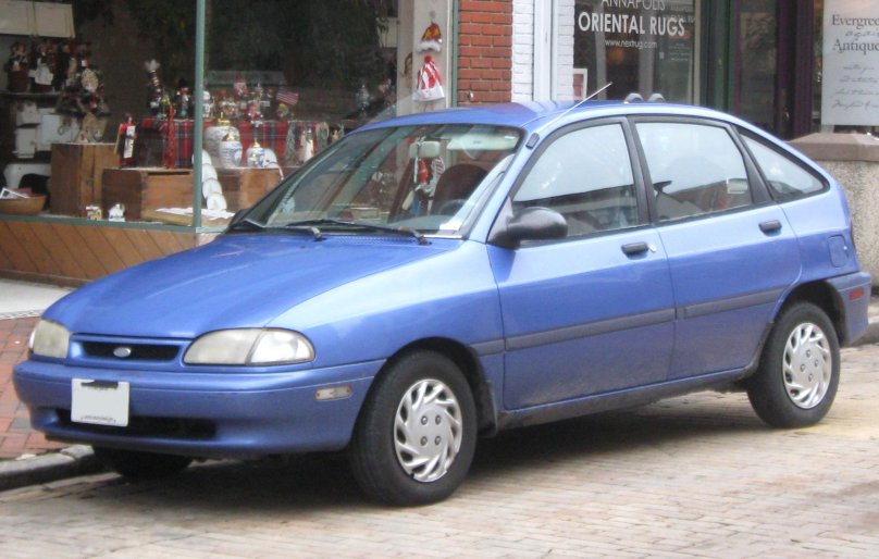 Ford Aspire 1994