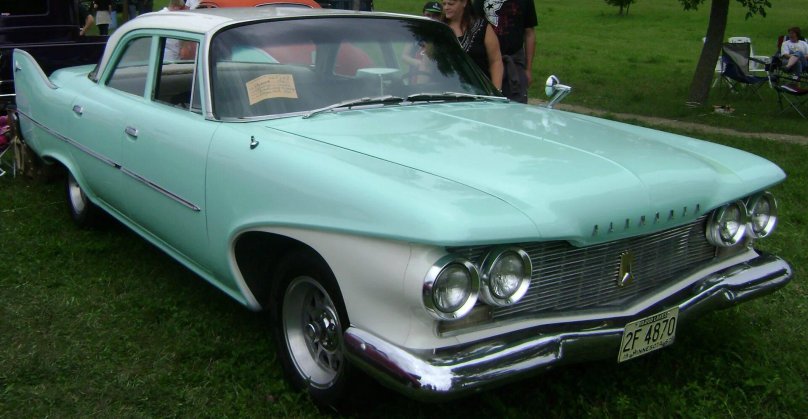 Плимут Савой 1960