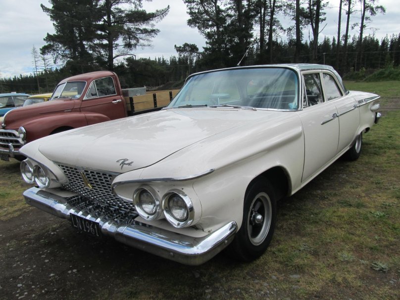 Plymouth Belvedere 1961
