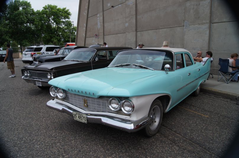 Plymouth Savoy 1961